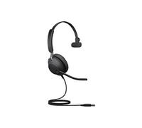 Jabra Evolve2 40 SE Mono-Auriculaire / Mono UC (Universal Communications)