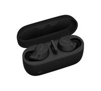Evolve2 Buds MS - Ecouteurs sans fil avec micro - intra-auriculaire - Bluetooth - Suppresseur de bruit actif - USB-A via adaptateur Bluetooth -