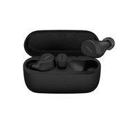 Evolve2 Buds MS - Ecouteurs sans fil avec micro - intra-auriculaire - Bluetooth - Suppresseur de bruit actif - USB-C via un adaptateur Bluetooth -