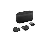 Evolve2 Buds UC - Ecouteurs sans fil avec micro - intra-auriculaire - Bluetooth - Suppresseur de bruit actif - USB-A via adaptateur Bluetooth -