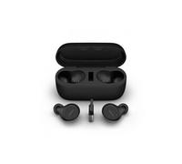 Evolve2 Buds UC - Ecouteurs sans fil avec micro - intra-auriculaire - Bluetooth - Suppresseur de bruit actif - USB-A via adaptateur Bluetooth -