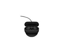 Evolve2 Buds UC - Ecouteurs sans fil avec micro - intra-auriculaire - Bluetooth - Suppresseur de bruit actif - USB-C via un adaptateur Bluetooth -