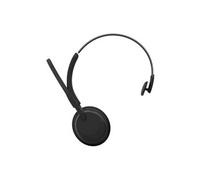 Evolve3 45 UC - Micro-casque - sur-oreille - Bluetooth - sans fil, filaire - Suppresseur de bruit actif - USB-C via un adaptateur Bluetooth, USB-C -