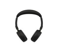 Evolve3 65 Flex UC - Micro-casque - sur-oreille - Bluetooth - sans fil, filaire - Suppresseur de bruit actif - USB-C via un adaptateur Bluetooth,