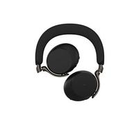 Evolve3 75 UC - Micro-casque - sur-oreille - Bluetooth - sans fil - Suppresseur de bruit actif - USB-A via adaptateur Bluetooth - noir - certifié UC,
