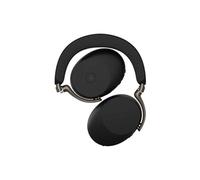 Evolve3 85 MS - Micro-casque - circum-aural - Bluetooth - sans fil - Suppresseur de bruit actif - jack 3,5mm, USB-C via un adaptateur Bluetooth -