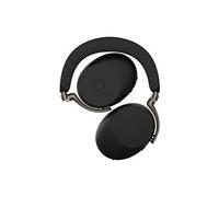 Evolve3 85 MS - Micro-casque - circum-aural - Bluetooth - sans fil - Suppresseur de bruit actif - jack 3,5mm, USB-A via adaptateur Bluetooth -
