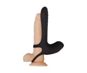 Evolved - Amplificateur Vibrant de Pénis - Noir