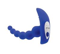 Evolved - Beaded Pleasure - Bleu