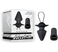 Evolved Evolved Plug & Play Black Black Taille Unique