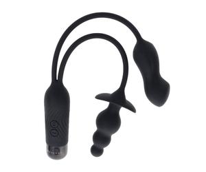 Evolved Novelties - Double My Pleasure - Noir