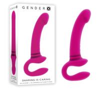 Evolved Novelties - Sharing is Caring - Rose