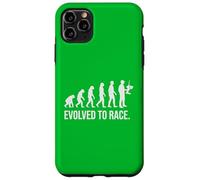 Évolved to Race Funny RC Car Driver Evolution Design Coque pour iPhone 11 Pro Max