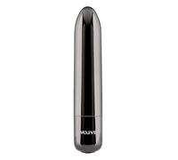 Evolved - Vibromasseur à balle Real Simple - Chrome noir