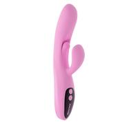 Evolved - Vibromasseur Push The Button - Rose