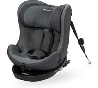 Evolvefix I-Size, Siege Auto 360, 0-12 Ans, 40-150cm, Siège Auto Isofix, 9 Positions D'appui-Tête, 4 Positions D'inclinaison, Protection Contre Les Chocs Latéraux, Tinted Graphite