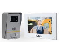Evolveo DoorPhone DPAP1W système vidéophone 17,8 cm (7 ) Gris, Blanc