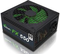 EVOLVEO FX 550/550W/ATX/80PLUS 230V EU/Gebinde
