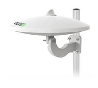 EVOLVEO Jade 1, antenne DVB-T2 extérieure active, filtre LTE,4G,5G