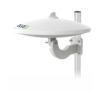 EVOLVEO Jade 1 LTE, antenne extérieure active DVB-T/T2 48dBi, filtre LTE