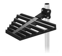 EVOLVEO Jade 2, antenne DVB-T2 extérieure active, filtre LTE,4G,5G