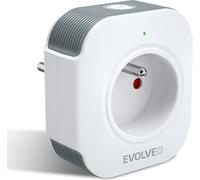 EVOLVEO Porta F16, prise Wi-Fi intelligente avec compteur d'énergie