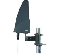 EVOLVEO Shark, antenne extérieure active DAB /DVB-T2, filtre LTE,4G,5G
