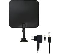 EVOLVEO Xany 2C LTE 230/5V, 41dBi antenne locale active DVB-T/T2, filtre LTE