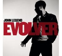 Legend, John - Evolver