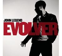 Evolver by John Legend (2008-10-28)