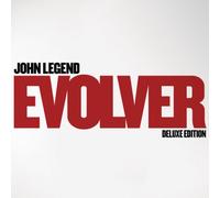 Evolver (CD+DVD Deluxe Edition)