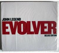 Evolver (édition de luxe) [CD+DVD]