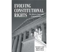 Evolving Constitutional Rights - Madhavi M. McCall - Southern Illinois University Press - Livre en Anglais - Hardback Madhavi M. McCallMadhavi M. McCall (Auteur)