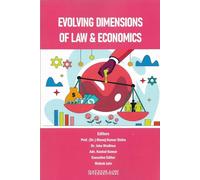 EVOLVING DIMENSIONS OF LAW & ECONOMICS