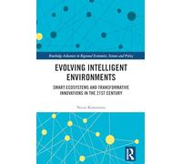 Evolving Intelligent Environments