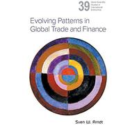Evolving Patterns In Global Trade And Finance