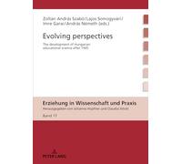 Evolving Perspectives: The Development of Hungarian Educational Science After 1945