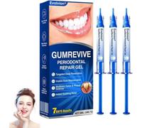 Evolvion GumRevive Periodontal Repair Gel, Advanced Evolving Gum Repair Gel, Natural Effective Evolvion Gum Revive Pen for Scientific Care