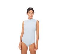 Evoni Body sans manches pour femme, bleu clair, L