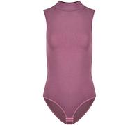 Evoni Body sans manches pour femme, Rose cendré, XXL