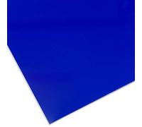 Evonik Plexiglas coloré Verre acrylique incassable et polyvalent pour objets lumineux, etc. Plaque en plexiglas de 3 mm d'épaisseur
