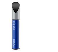 EVOOOR 2T2T/ C9X Noir Profond Métallisé Retouche de peinture pour Skoda, réparation des rayures pour voiture, solution rapide et facile pour la réparation.