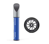 EVOOOR Tesla Stylo de Retouche pour 2024 Model 3 Highland DIY Curb Rash Repair avec Couleur Matched Touch Up Gris Incognito (Convient pour Roue Performance Wrap)