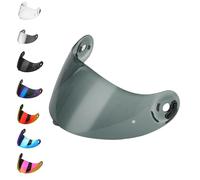 EvoParts Visière Compatible avec X-lite x803 - x802 - x802r - x802rr - x702 - x661 - x603 (pas de x804) prête pour Pinlock (Noir 30%)