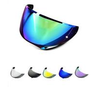 EvoParts Visière compatible HJC i71 et F71 HJ38 (arc-en-ciel)