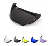 EvoParts Visière compatible HJC i71 et F71 HJ38 (Noir 70%)