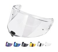 EvoParts Visière pour casque LS2 FF811 VECTOR 2 CITATION 2 (Transparent)
