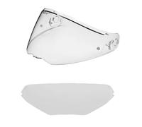 EvoParts Visière transparente pour Nolan N100-5 N100-5 Plus 90-3 + antibuée inclus