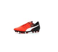 Evopower 3.3 Tricks Fg (red/wht/blk) rouge, chaussures de football homme