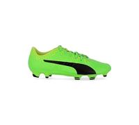 puma evopower vigor 3 fg - chaussures football homme - vert vert G